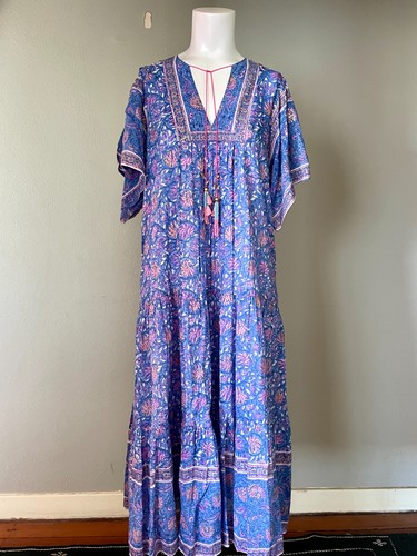 Maxi abito floreale bell - bell, by