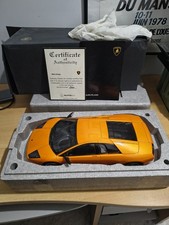 Lamborghini Murcielago 1:12 Autoart