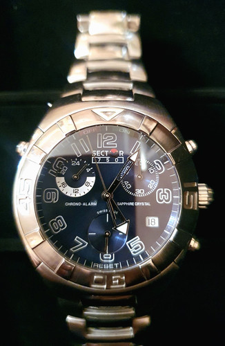 Orologio sector 750 man chrono - sector,