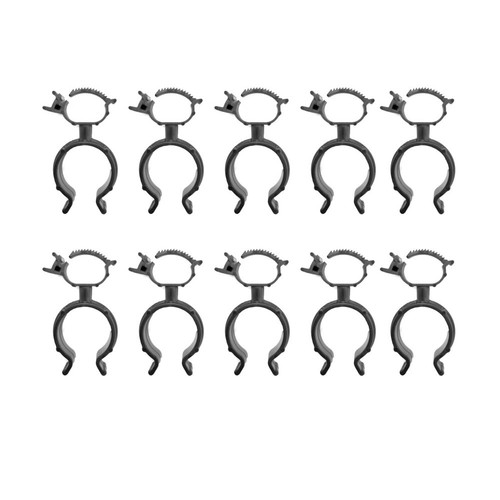 10x supporto tubo porta cavi - supporto,