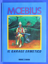 Volume cartonato IL GARAGE