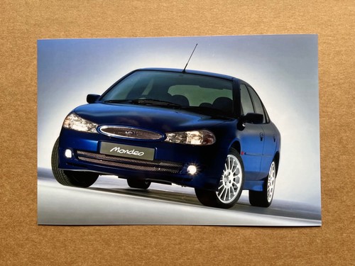 Ford mondeo st200 saloon press - mondeo,