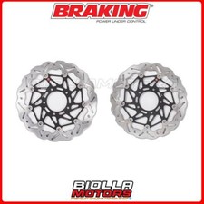 KIT DISCHI FRENO ANTERIORE