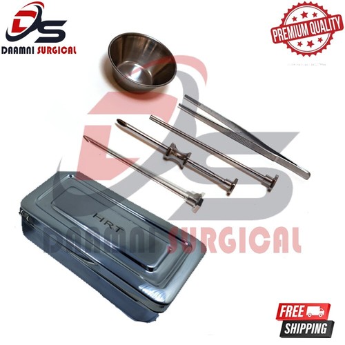 Kit inserimento pellet