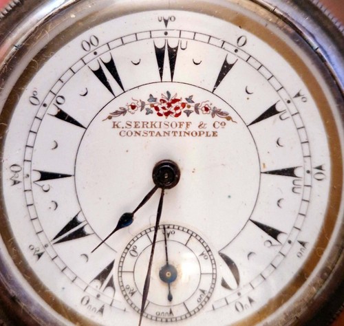 Orologio tasca serkisoff - da,
