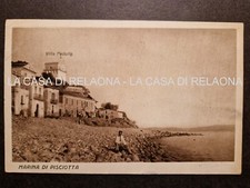 CARTOLINA MARINA DI PISCIOTTA