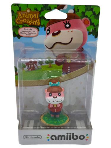 Lottie animal crossing - animal,