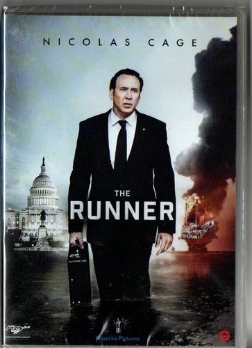 The runner dvd - the,