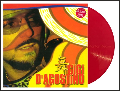 Gigi agostino l amour - d,