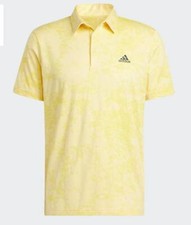 Polo da golf Adidas Athletic