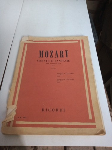 Sonate fantasie per - sonate,