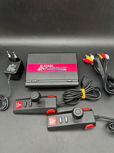 Atari flashback 7800 mini - flashback,