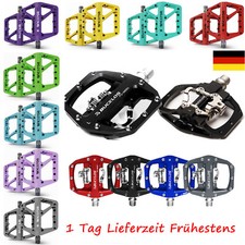 Flat/SPD Pedali Autobloccanti