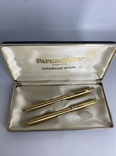 PAPERMATE GOLD PENNA A SFERA
