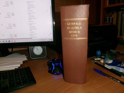 Prof campanacci - prof.,