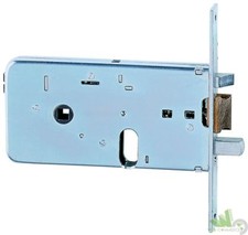 ELETTROSERRATURA SERRATURA ELETTRICA DA INFILARE A FASCIA ISEO 5517020 70 MM