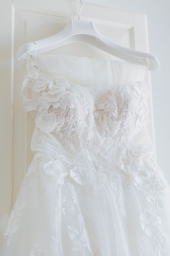 Vestito sposa milla nova - da,