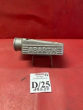 Presa aria in alluminio per