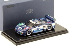 Ebbro honda nsx avex dome - 1:43,