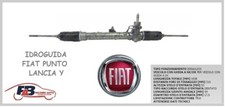 Scatola sterzo idroguida fiat - scatola,
