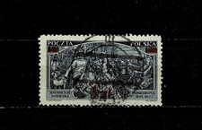 11694- Polonia, Polska, Scott 286 usato