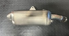 MARMITTA TERMINALE DI SCARICO ORIGINALE SUZUKI GSXR 750 2011 2016