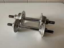 FB FRATELLI BRIVIO VINTAGE LOW FLANGE TRACK HUBS pista 36h