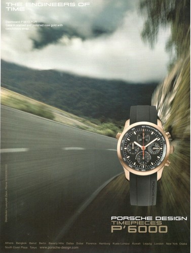 Porsche design dashboard - dashboard, p