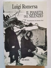 Luigi romersa pianeta del - romersa, il