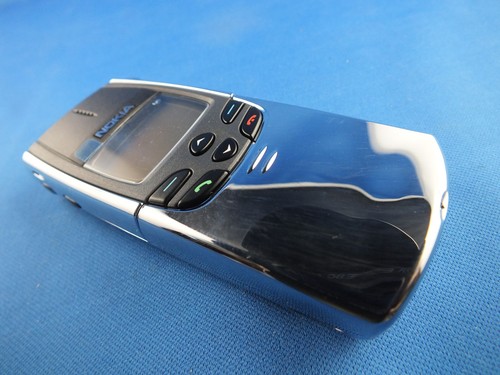 Originale nokia 8810 acciaio - originale,