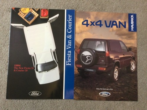 Ford maverick 4x4 van - 4x4, 1996