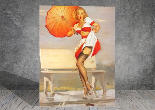 Gil elvgren tempesta tempo - gil,