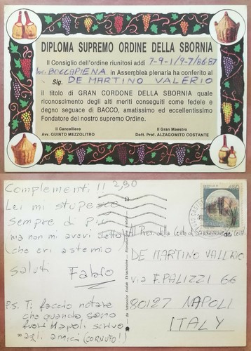 Humor diploma supremo ordine - humor,