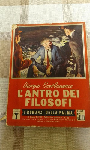 Antro dei filosofi - filosofi,