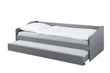 DIVANO LETTO MALTE CON SECONDO LETTO ESTRAIBILE 97x208x62H PINO MASSELLO TINTO G