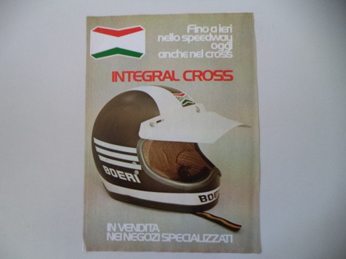 Advertising pubblicità 1977 - advertising,