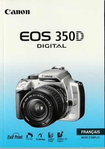 Canon eos 350 digital - eos,