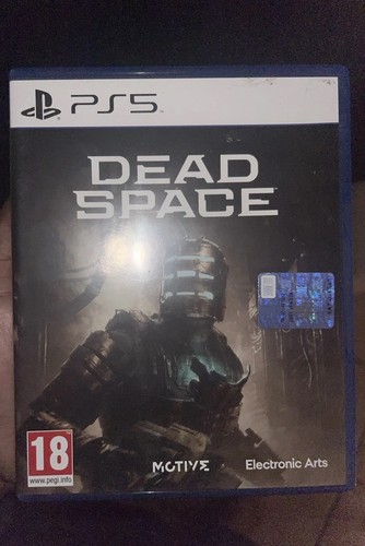 Dead space sony playstation - dead, (sony