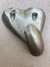 COPERCHIO ANTERIORE COPRI PROTEZIONE MARMITTA GILERA GP 800 2007 2011 VEDI ?