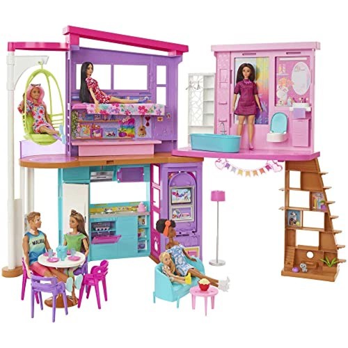 Barbie casa - barbie,