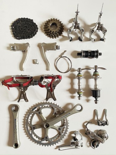 Shimano 600 complet - shimano, ax