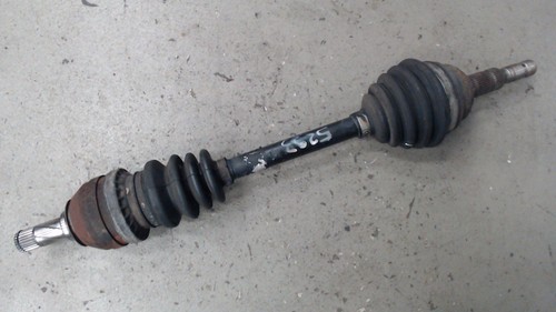 Albero motore sinistro - , opel