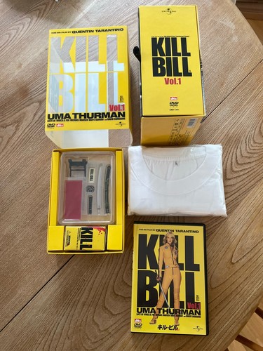 Kill bill vol 2003 limited - vol., 1