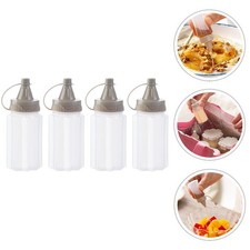 4 Pezzi Mini Bottiglie