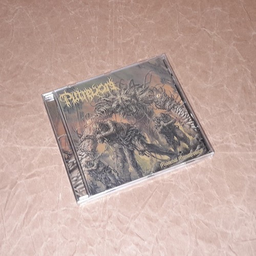 Putrevore miasmal - putrevore,