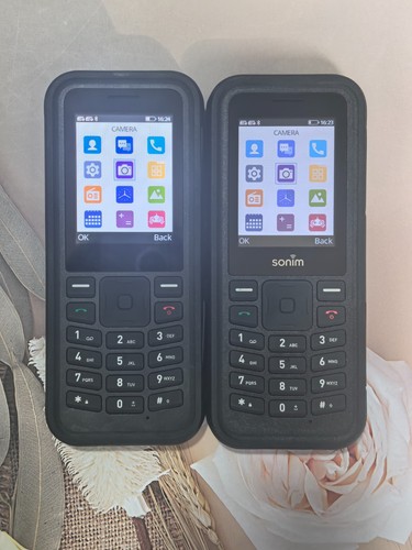 Sonim xp100 nero 128 - sonim, 4g