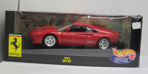 Ferrari gto 1984 scatola - gto,
