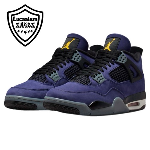 Air jordan retro lakers - air,