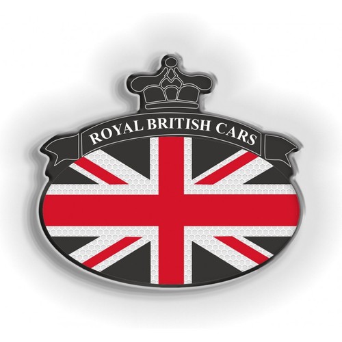 Sticker union jack royal - union,