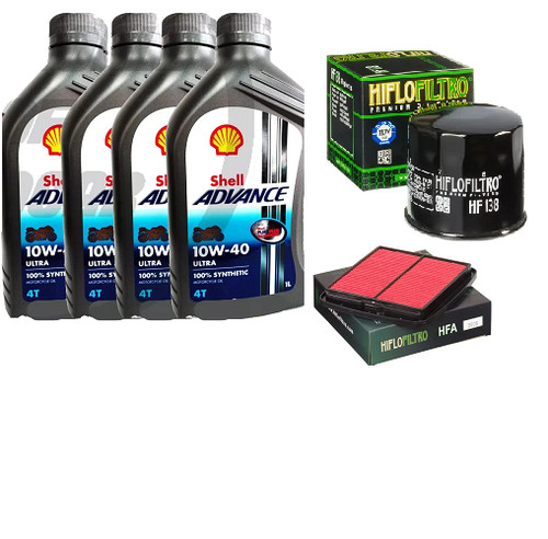 Kit tagliando suzuki gsx - kit, gsx-r